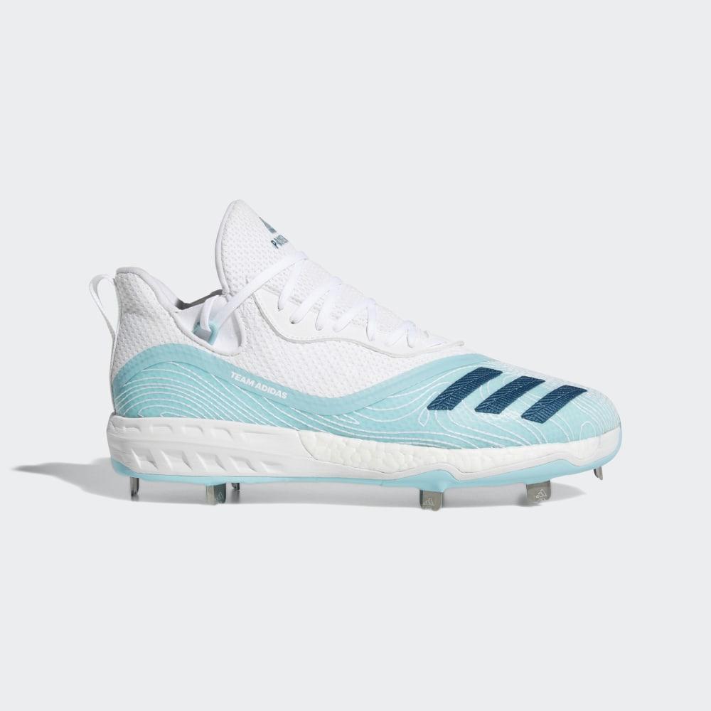 Tenisi Adidas Icon V Primeblue Barbati Romania - Albastri/Albi EF1242